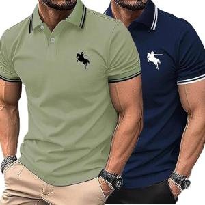 Lymio Polo T Shirt for Men || T Shirt for Man || Collar T Shirt Style Men (Packs Also Available) (Polo-18-21)