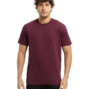 Jockey 2714 Men Super Combed Cotton Rich Round Neck Half Sleeve T-Shirt